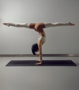 Yoga is life, not a sport!