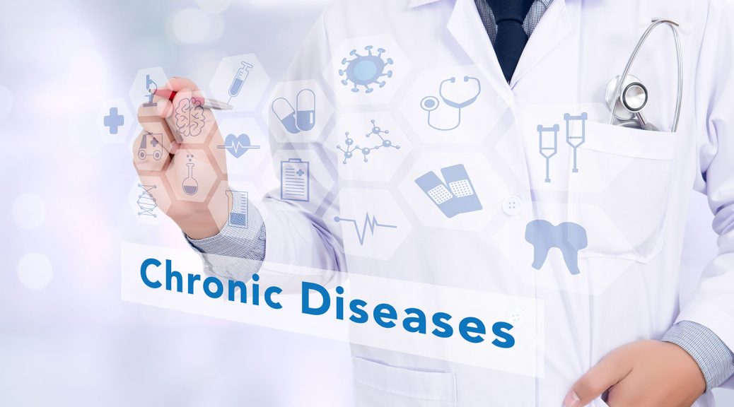 6 FAQ ON CHRONIC DISEASE